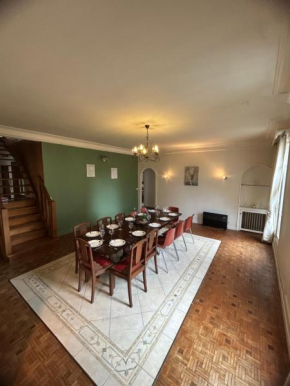 Appartement 6 Chambres Coeur de Ville